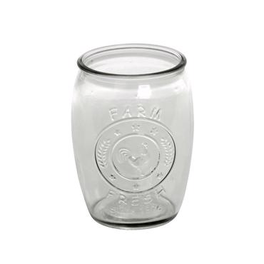 Ποτήρι Διάφανο 450ml 8.7X11.7εκ PLE106K6 Espiel