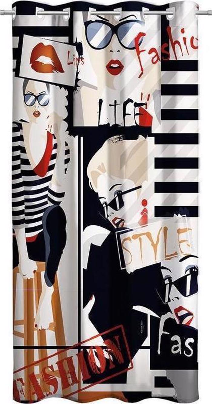 Saint Clair Kourtina Soft Touch Fashion 160x240