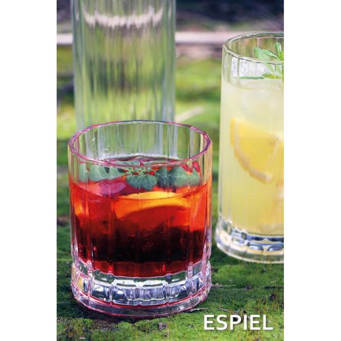 ELYSIA WHISKY 355CC H:9.8CM D:8.4CM P/1200 SP520004K4 ESPIEL