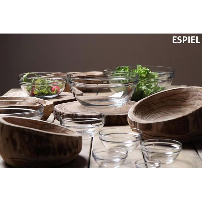 Chef Bol Stoibazomeno Tempered 20ek SP53573K12 Espiel