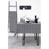 Trapezomantilo Lefko Mavro Bambakero 120X120 ek TEX201 Espiel