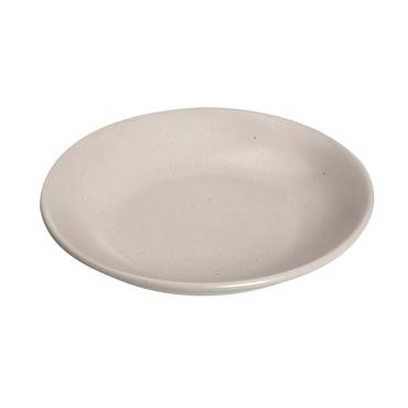 Πιάτο Βαθύ Ματ Κρεμ 23.5εκ TLP104K6 Espiel