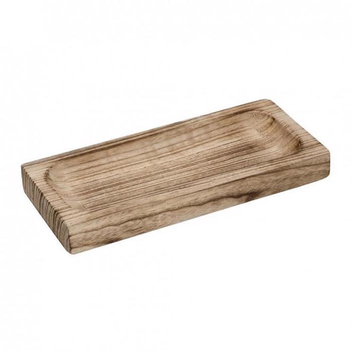 Plato Serbirismatos Xulino Orthognio 36X18.5X4ek XYP116 Espiel