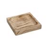 PLATO SERBIRISMATOS XuLINO TETRAGNO 25,5X25,5X4EK XYP122 ESPIEL
