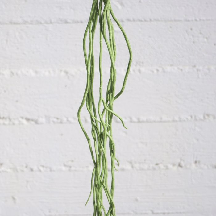 Supergreens Texnito Kremasto Xortari Prasino 110cm 7821-7