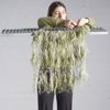 Supergreens Texniti Kremasti Touga Prasini 63cm 0741-7