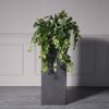 Supergreens Anthostili Pilini ''Terazzo'' Mavro Large 36x36x120cm C-6150-8