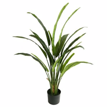 Supergreens Τεχνητό Δέντρο Πουλί του Παραδείσου Strelizia Nicolai 130cm 1350-6