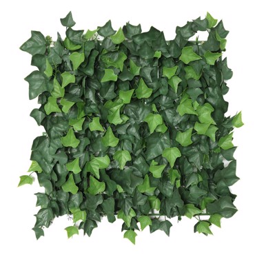 Supergreens Τεχνητή Φυλλωσιά Κισσός ''Azorica'' Πράσινη 50x50 εκ. 2191-7