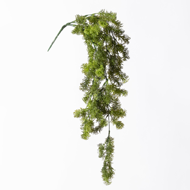 Supergreens Τεχνητή Κρεμαστή Φτέρη Πράσινη Σκούρη 73cm 3361-7