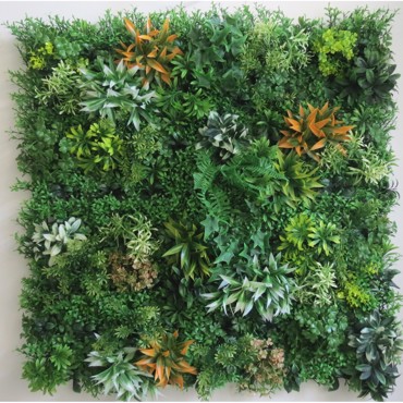 Supergreens Τεχνητή Φυλλωσιά Φτέρη με Moss 100x100 εκ. 3681-7