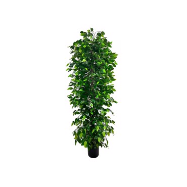 Supergreens Τεχνητό Δέντρο Συκιά ''Anus'' Πράσινο 180cm 4511-6