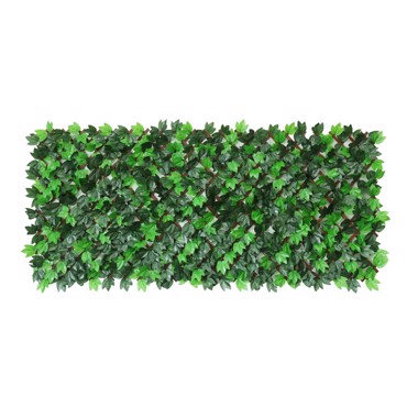 Supergreens Τεχνητή Φυλλωσιά Πτυσσόμενη Κισσός ''Eden'' Πράσινη 100x200 εκ. 6191-7