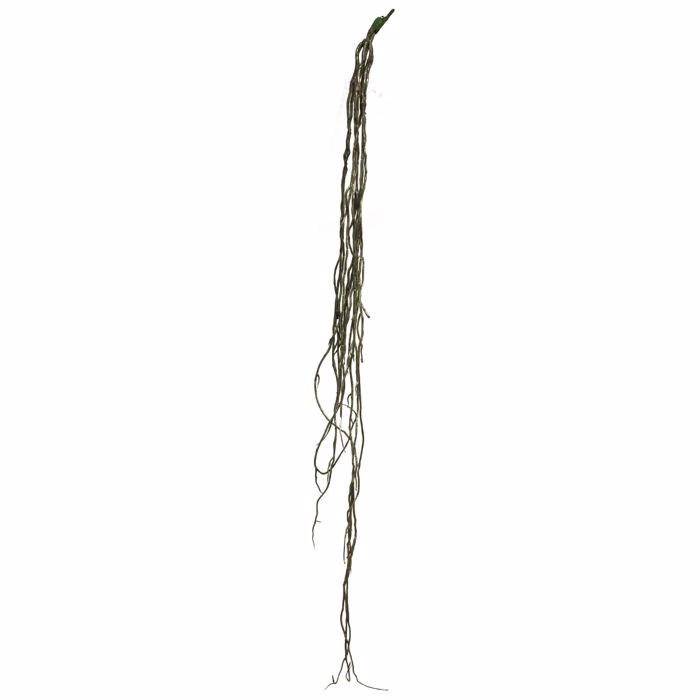 Supergreens Texnito Kremasto Xortari Mavro 110cm 6821-7