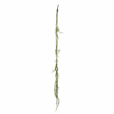 Supergreens Τεχνητό Κρεμαστό Χορτάρι Πράσινο 110cm 7821-7