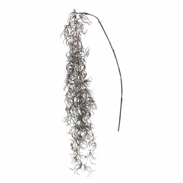 Supergreens Τεχνητό Κρεμαστό Σπαράγγι Καφέ 120cm 8841-7