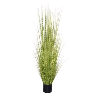 Supergreens Τεχνητό Φυτό Στίπα ''Zebra'' Πράσινο 170cm 9390-6
