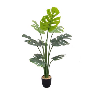 Supergreens Τεχνητό Δέντρο Μονστέρα 120cm 9560-6