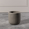 Supergreens Gastra Tsimentenia Stronguli ''Gaia'' Fusiki F30x30cm A-5370-8