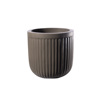 Supergreens Gastra Tsimentenia Stronguli ''Gaia'' Fusiki F30x30cm A-5370-8