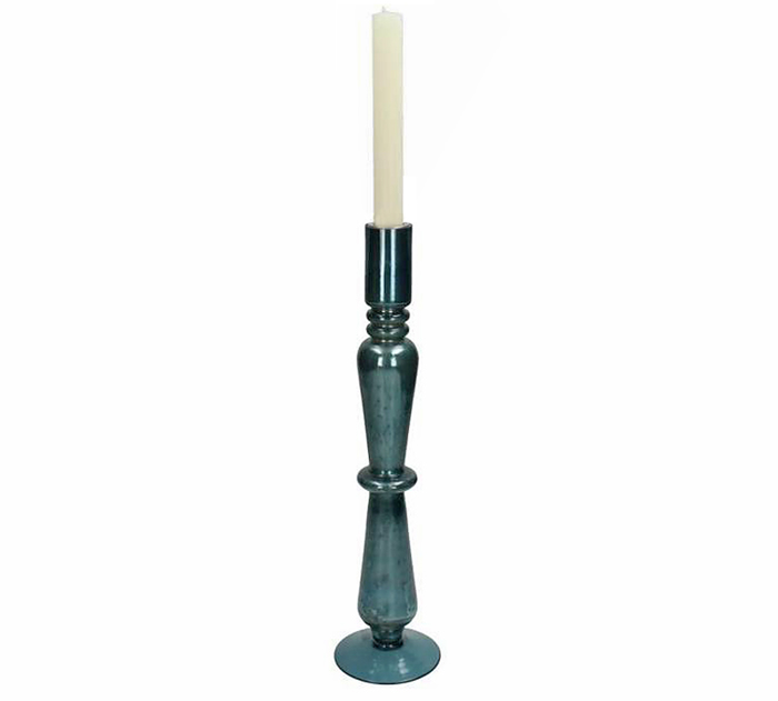 ZAROS Gyalino Kiropigo se Metalliko Ble Xroma 37cm XET-8798