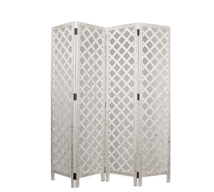 Zaros Paraban Xulino Lefko 160X170cm HT501