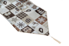 Zen Collection Xristougnniatiko Raner Ggri/Kafe me Diafores Parastaseis 35x180cm 42620