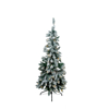 Zen Collection Xristougnniatiko Dentro Xionismeno se Basi Lepto 150cm me 300 Kladia kai 150 LED 48755